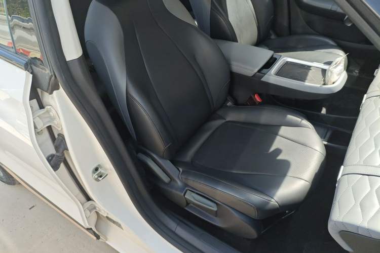 Used Dongfeng NAMMI 01 2024 430 Plus Smart+ Right Front Seat