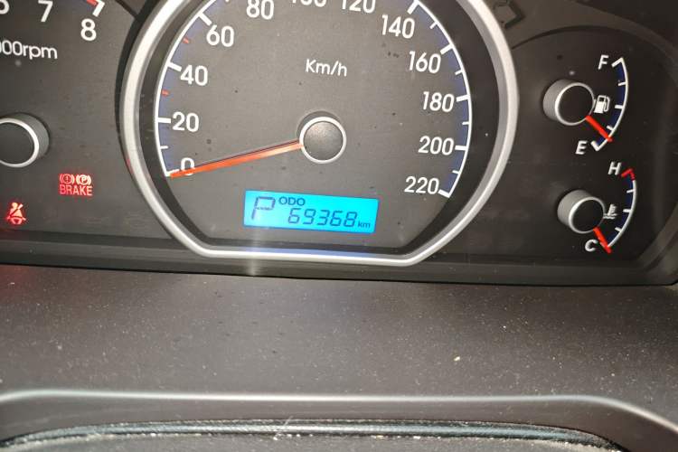 Used Hyundai Celesta 2011 1.6L Automatic Comfort Edition
