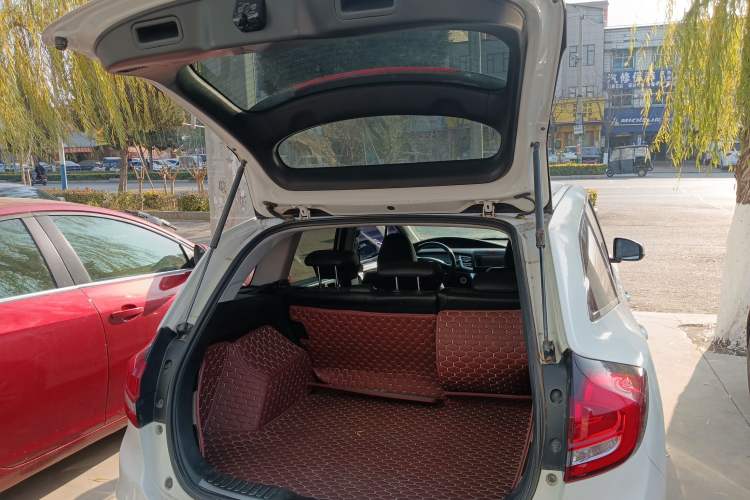 Used Honda Jade 2017 1.8L automatic Comfort version 5 seats