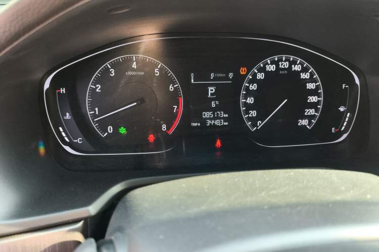 Used Honda Accord 2018 230TURBO Comfort Version National V
