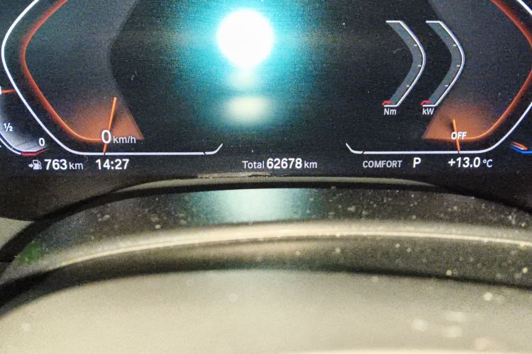 Used BMW 5 Series 2021 525Li M Sport Package
