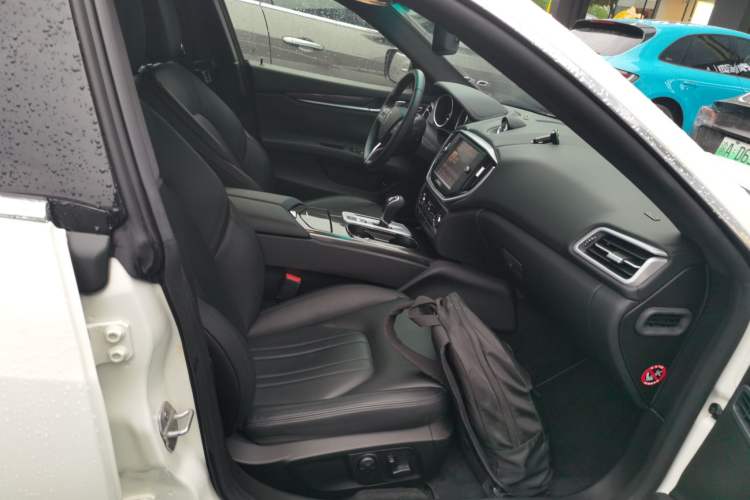 Used Maserati Ghibli 2014 3.0T Standard Edition