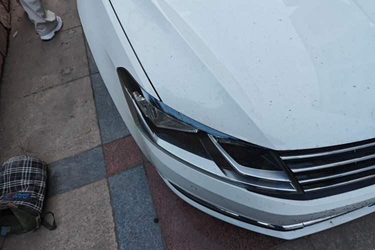 Used Volkswagen Lavida 2017 1.6L Automatic Comfort Edition