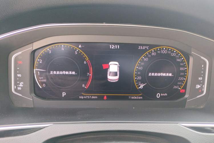 Used Volkswagen Magotan 2020 330TSI DSG Leading Model