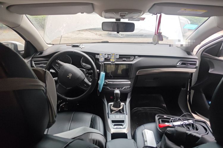 Used Peugeot 408 2014 1.8L Automatic Luxury Edition
