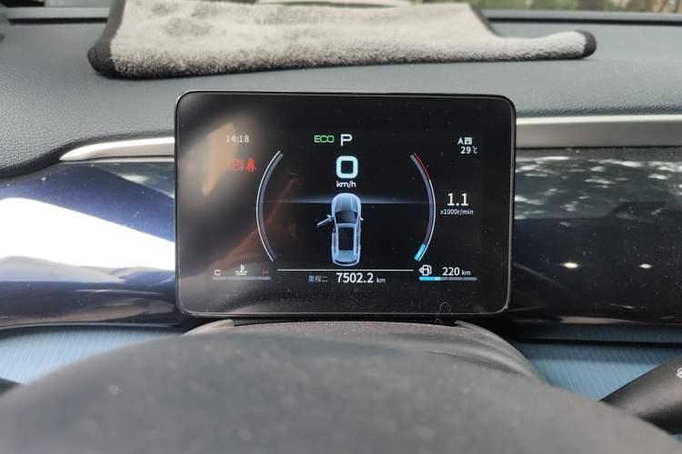 Used BYD Song Pro 2021 1.5T Automatic Xiaoyun Elite Edition
