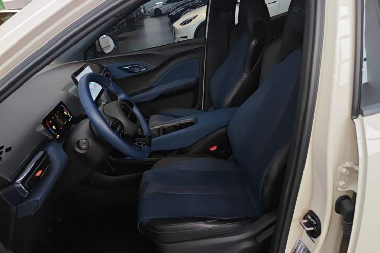 Used BYD Seagull 2024 Honor Edition 305km Freedom Version
