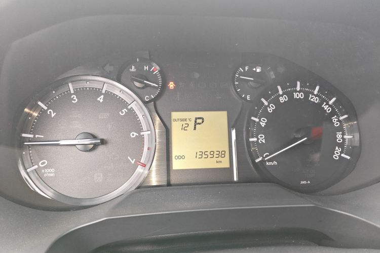 Used Toyota Prado 2018 3.5L Automatic TX