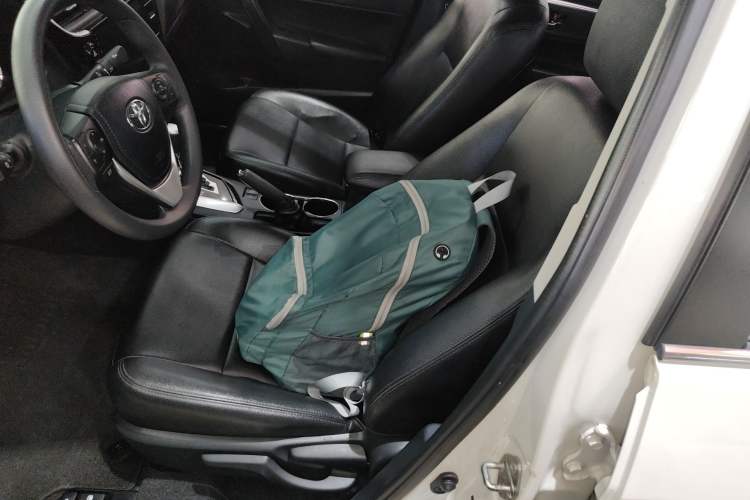 Used Toyota Corolla 2017 Revised Version 1.2T S-CVT GL
