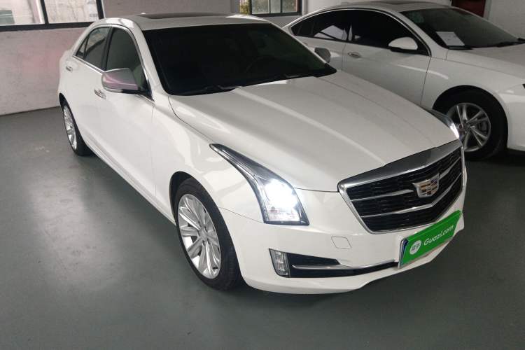 Used Cadillac ATS-L 2017 28T Tech Edition