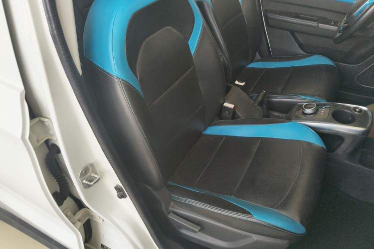 Used BAIC New Energy EC3 2018 Dynamic Edition Customized Version
