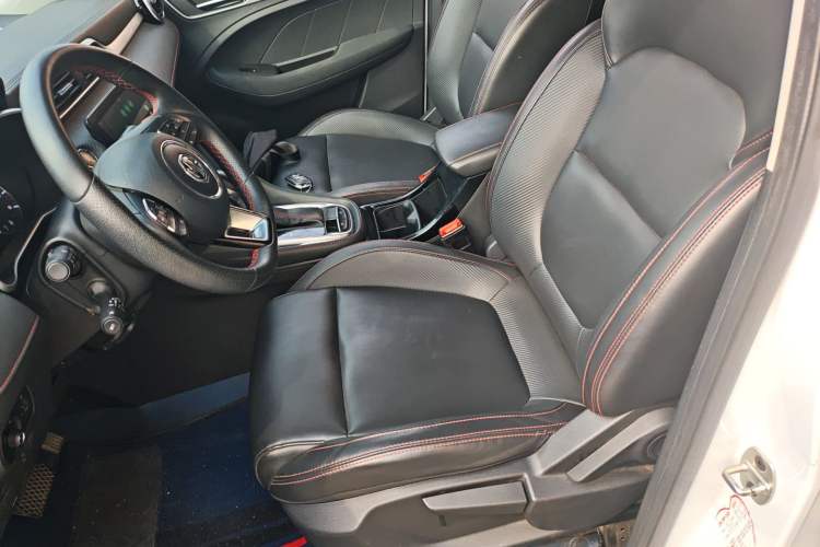 Used MG ZS 2020 180 DVVT Automatic Lite Left Front Seat