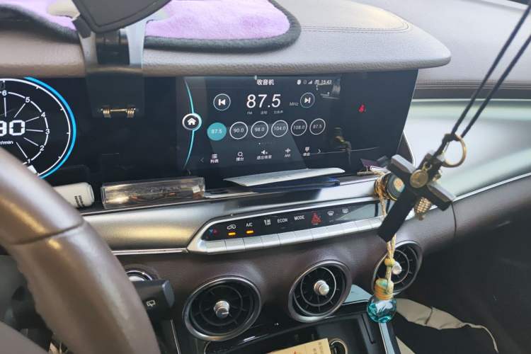 Used Leopaard Mattu 2018 1.6T GDI DCT Elite Model
