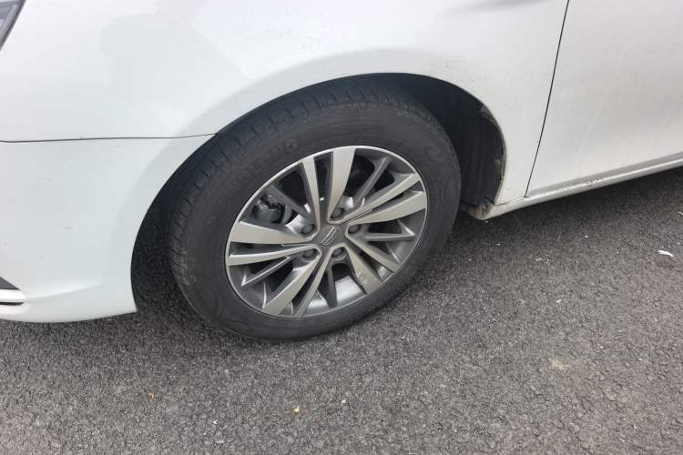 Used Geely Auto Emgrand 2018 1.5L CVT Upward Connect Edition