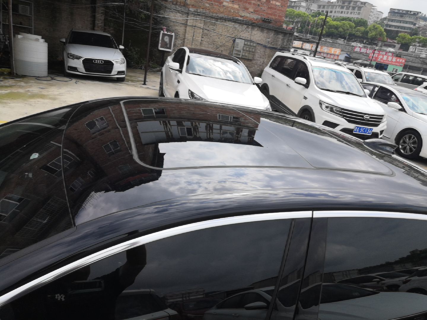 Hongqi H5 2024 2.0T Automatic Smart Connect Flagship Edition - Chinese Trim Xiang — снимка 7