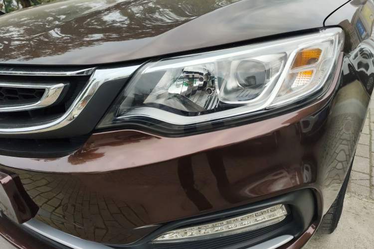 Used Geely Auto Vision 2018 1.5L Automatic Prestige Model
