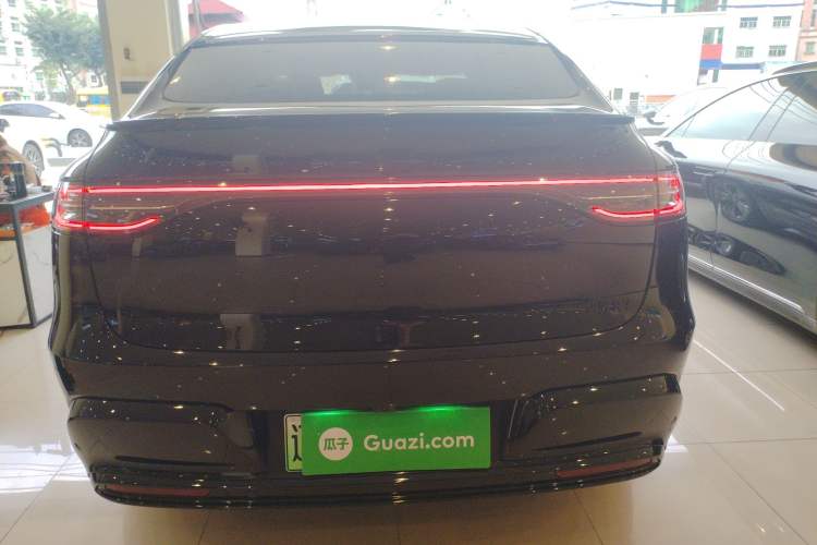 Used Hima Luxeed R7 2026 Model Pure Electric Max+