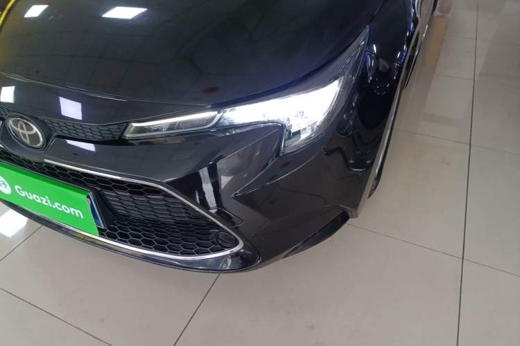 Used Toyota Levin 2021 185T CVT Luxury Edition