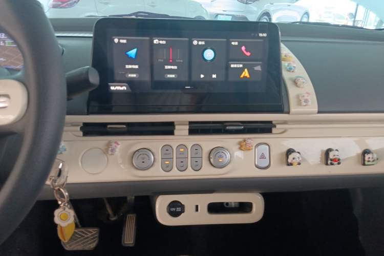 Used CHANGAN NEVO Lumin 2025 205km Refreshing Edition