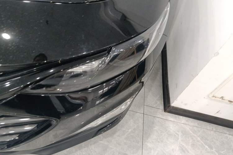 Used Chevrolet Malibu XL 2020 Redline 550T Automatic Sport Edition Left Front Headlight