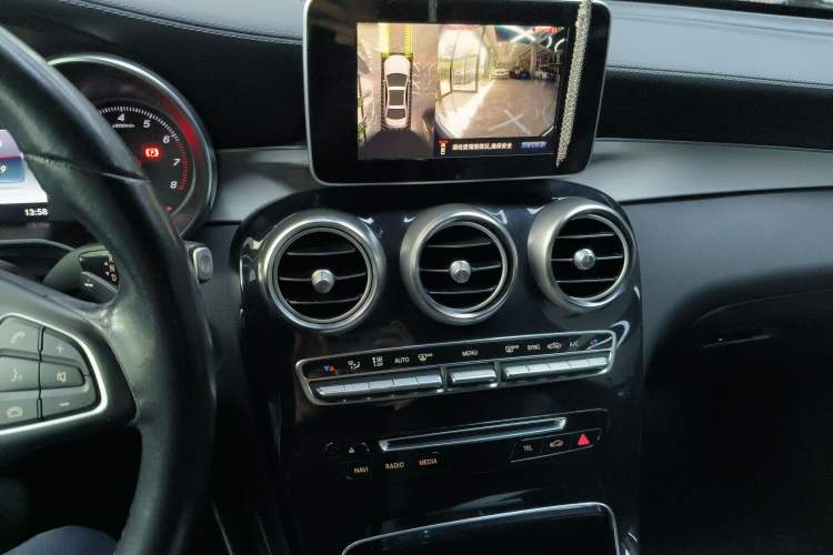 Used Mercedes-Benz GLC Coupe 2019 GLC 200 4MATIC Coupe SUV