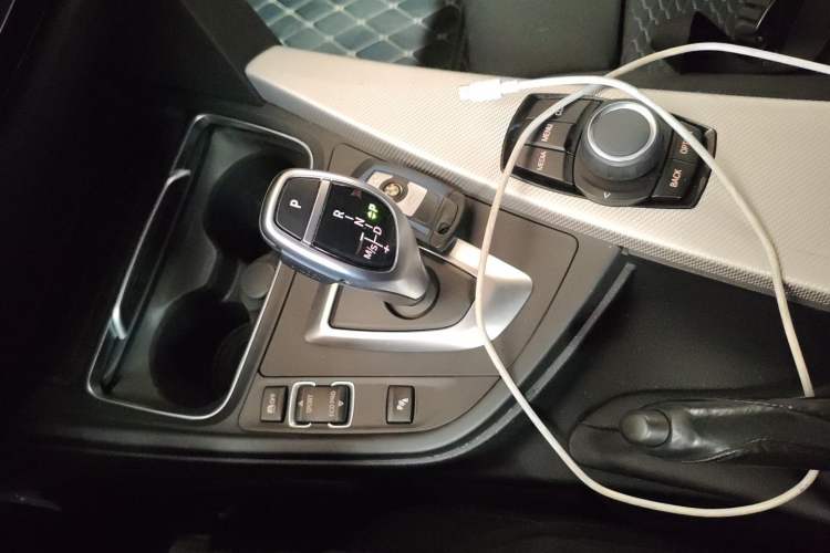 Used BMW 4 Series 2017 425i Gran Coupe Leading Model with M Sport Package