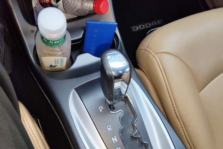 Used Dodge Journey 2014 2.4L Two-Wheel Drive Touring Edition