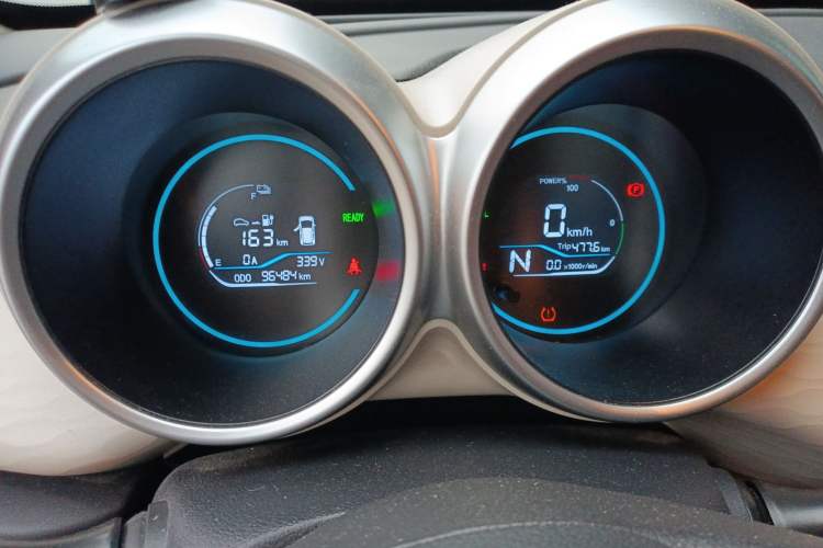 Used ORA Black Cat 2019 351 km Goddess Edition
