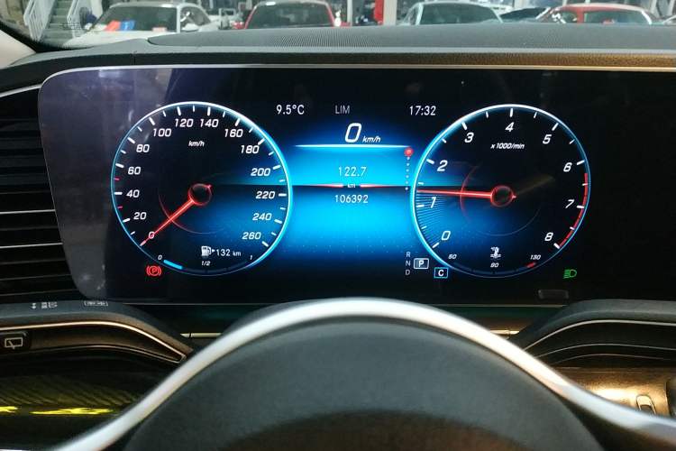 Used Mercedes-Benz GLE 2020 Restyled GLE 350 4MATIC Fashion Edition
