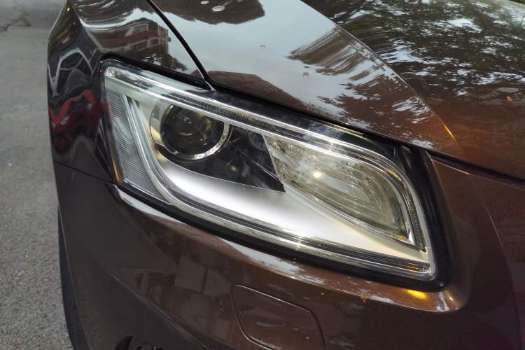 Used Audi Q5 2016 40 TFSI Technology Edition
