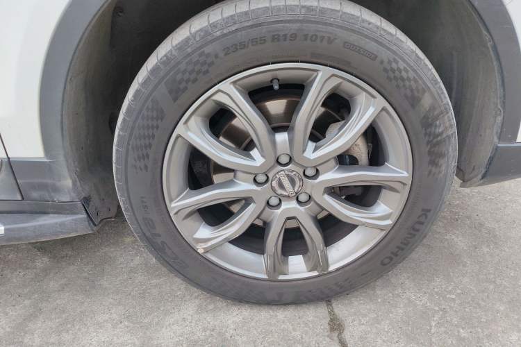 Used Haval H7 2019 2.0T Enjoyment Model China VI Standard