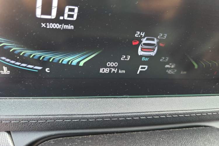 Used FORTHING T5 EVO 2021 1.5TD DCT Diamond Edition