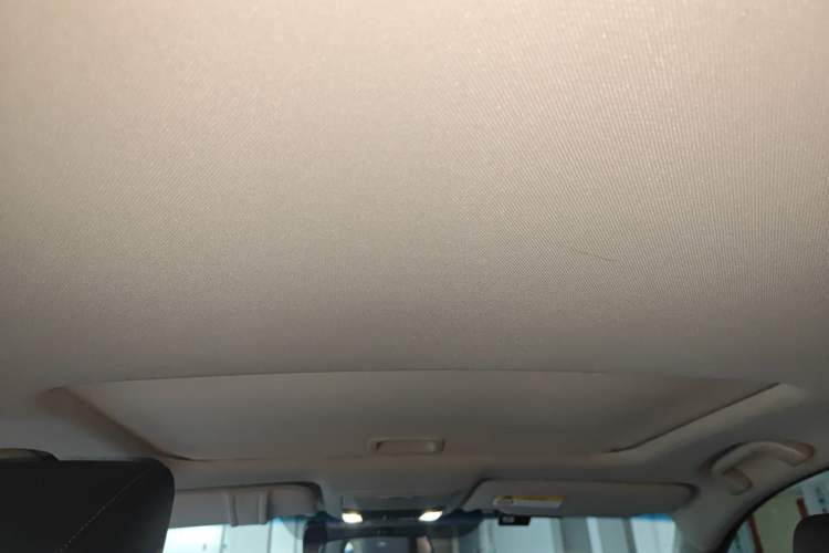 Used Honda Accord 2022 260TURBO Luxury Edition Headliner