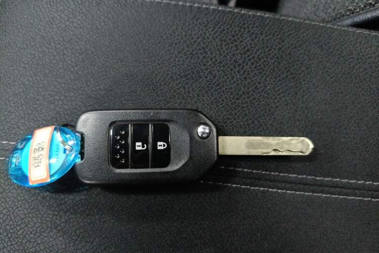 Used Honda Breeze 2021 240TURBO CVT Front-Wheel Drive Elite Edition Vehicle Key