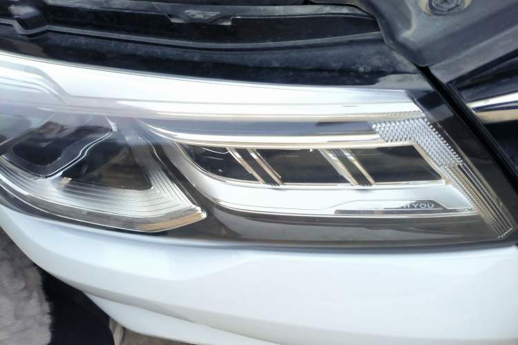 Used CHANGAN CS75 2020 280T Manual Elite Version China VI
