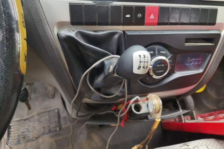 Used Iveco Power Daily  Gear Lever