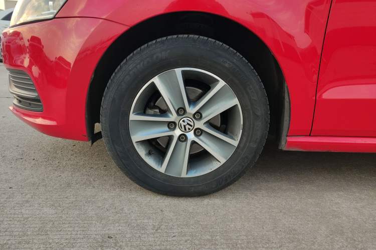 Used Volkswagen Polo 2016 1.4L Automatic Trendy Model
