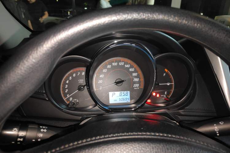 Used Toyota YARiS L Zhi Xuan 2021 1.5L CVT Leading Edition