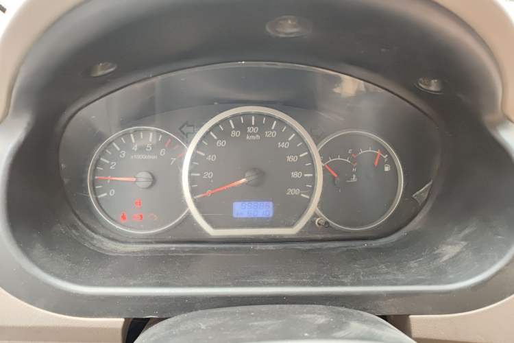 Used Wuling Hongguang 2010 1.4L Comfort Version
