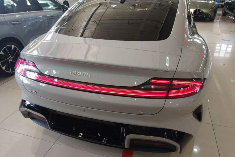 Used Xiaomi Auto SU7 2024 Rear-Drive Long-Range Intelligent Driving Version