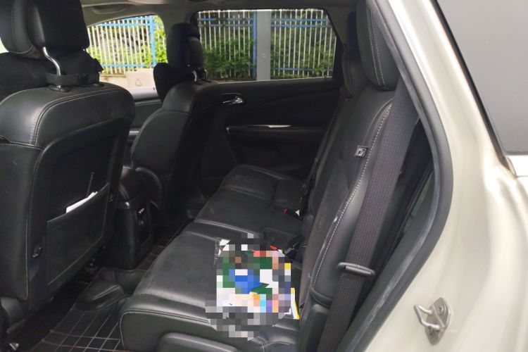 Used Dodge Journey 2014 2.4L Two-Wheel Drive Touring Edition