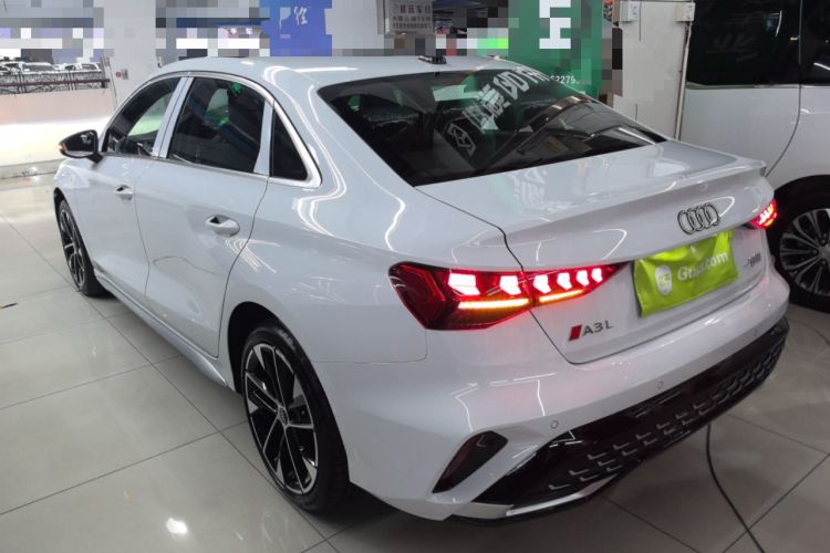 Used Audi A3 2025 A3L Limousine 35TFSI Prestige Edition
