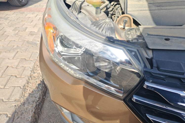 Used GAC Trumpchi GS4 2016 235T G-DCT Luxury Edition
