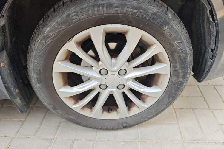 Used Geely Auto Vision 2015 1.5L Manual Happiness Edition