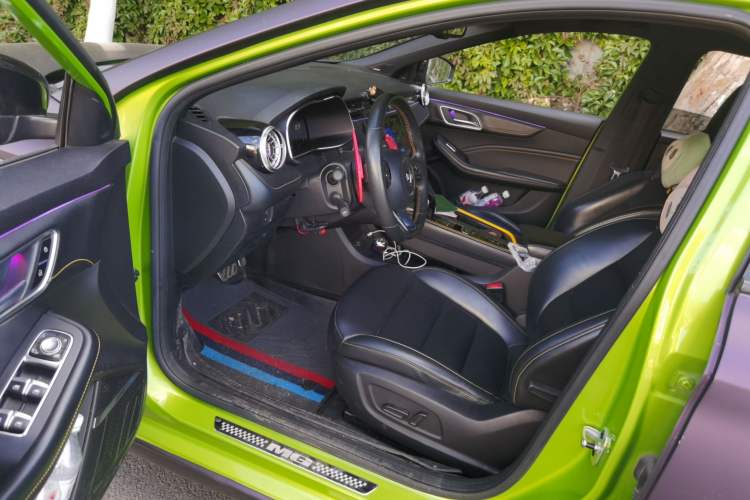 Used MG 6 2020 1.5T Automatic Trophy Smart Drive Flagship Edition Driver Seat