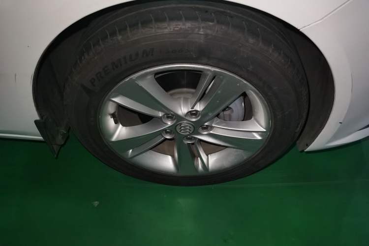 Used Buick Regal 2017 20T Elite Edition
