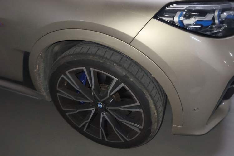 Used BMW X7 2019 xDrive40i Executive Model M Sport Package