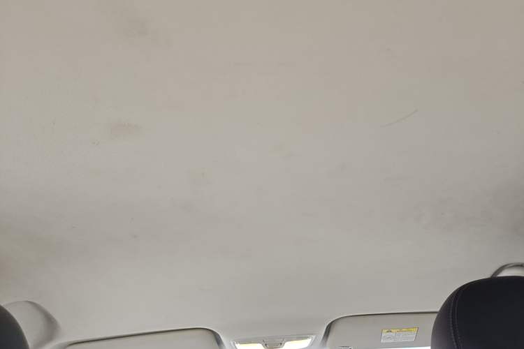 Used BAIC Beijing EU5 2022 Ride-Hailing Luxury Edition Headliner