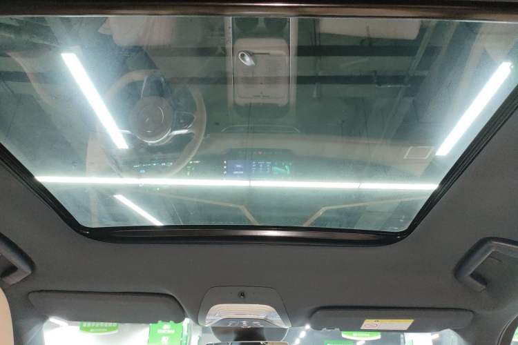 Used VOYAH FREE 2024 Ultra-Long Range Intelligent Driving Version
