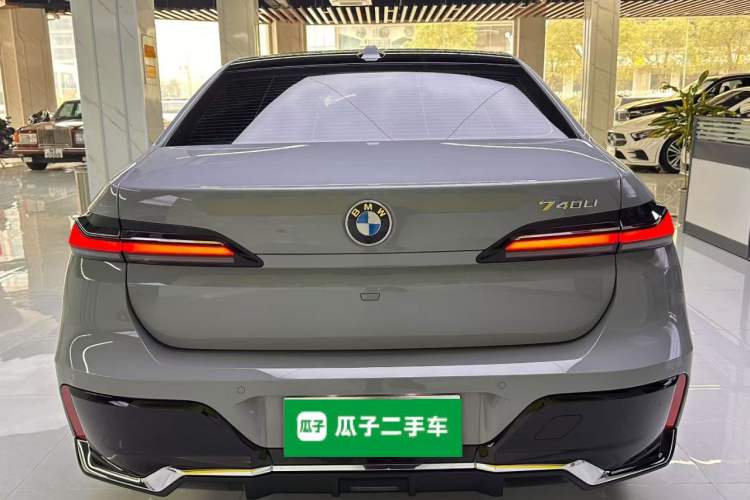 Used BMW 7 Series 2023 735Li M Sport Package
